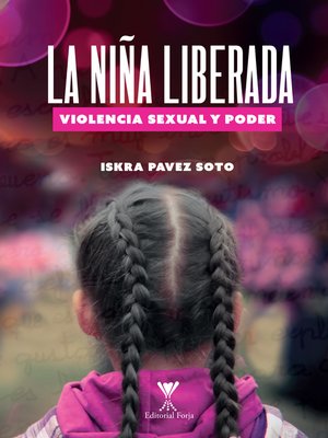 cover image of La niña liberada